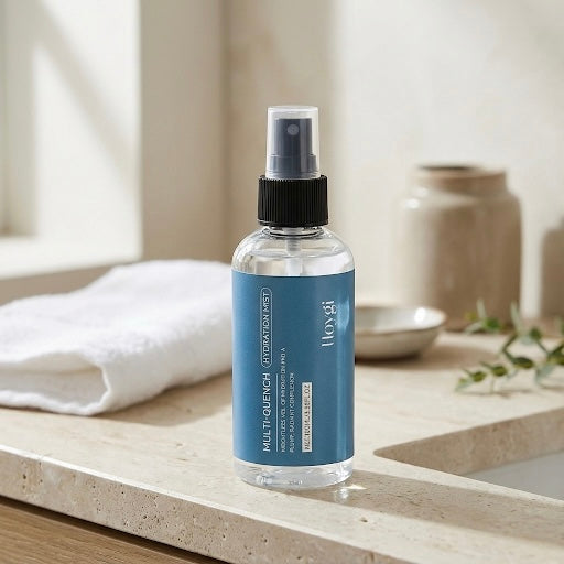 Multi-Quench Hydration Mist - Instant Glow & Calm | Hoygi