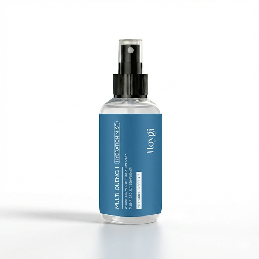 Multi-Quench Hydration Mist - Instant Glow & Calm | Hoygi