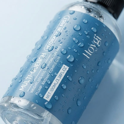 Multi-Quench Hydration Mist - Instant Glow & Calm | Hoygi