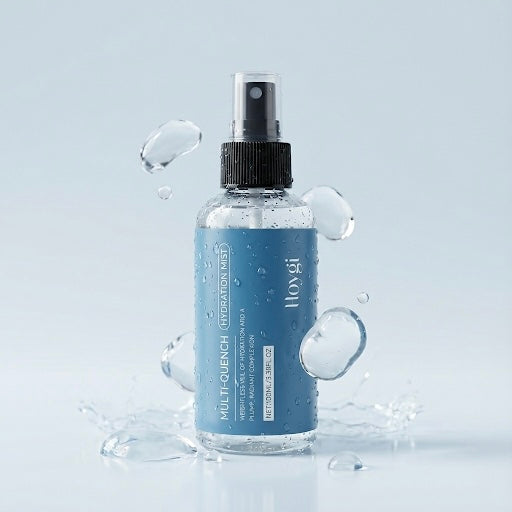 Multi-Quench Hydration Mist - Instant Glow & Calm | Hoygi